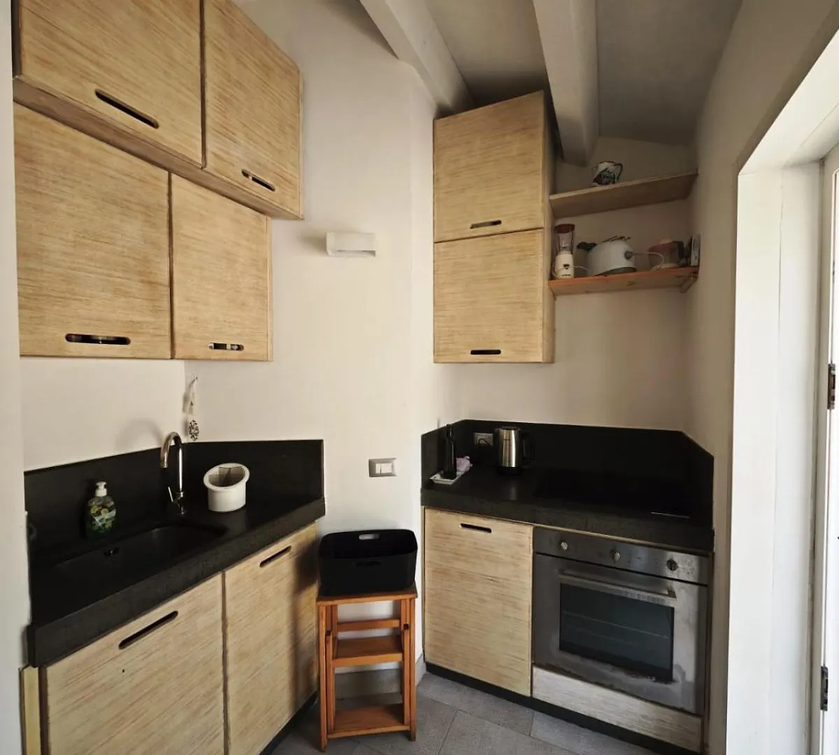 Chalet Tango Contrada Sauci Grande 0*,
