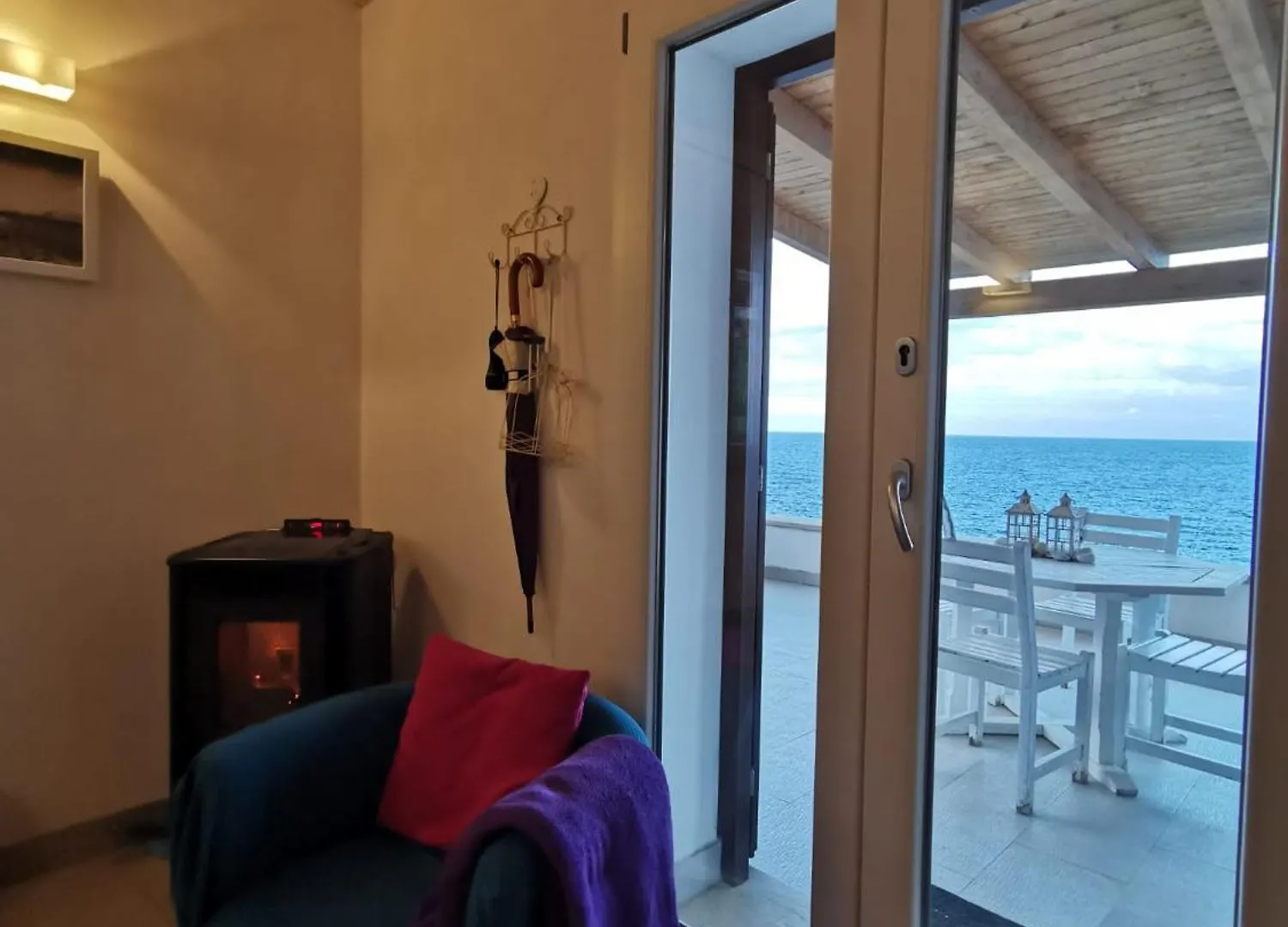 Chalet Tango Contrada Sauci Grande Italien