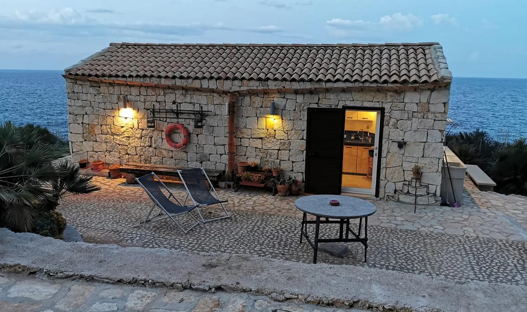 Chalet Tango Contrada Sauci Grande