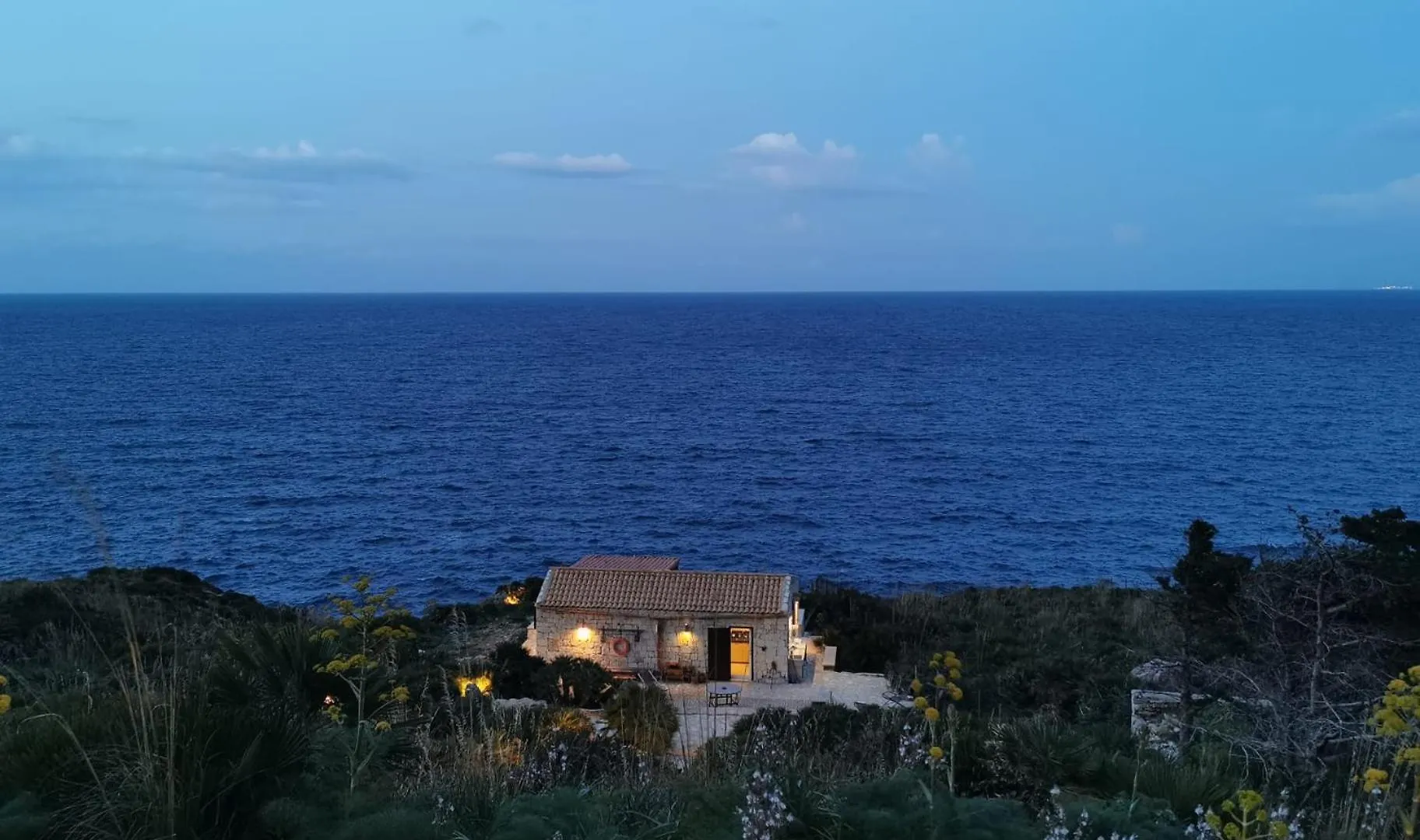 Chalet Tango Contrada Sauci Grande 0*,