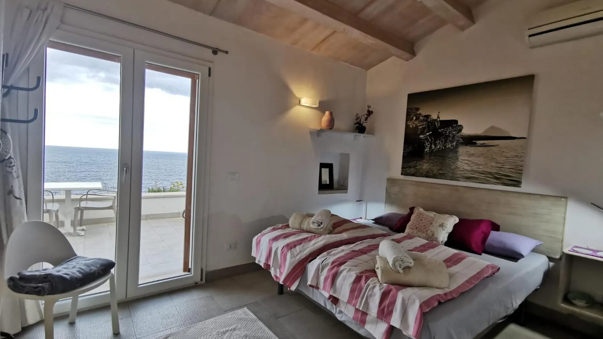 Chalet Tango Contrada Sauci Grande Italien