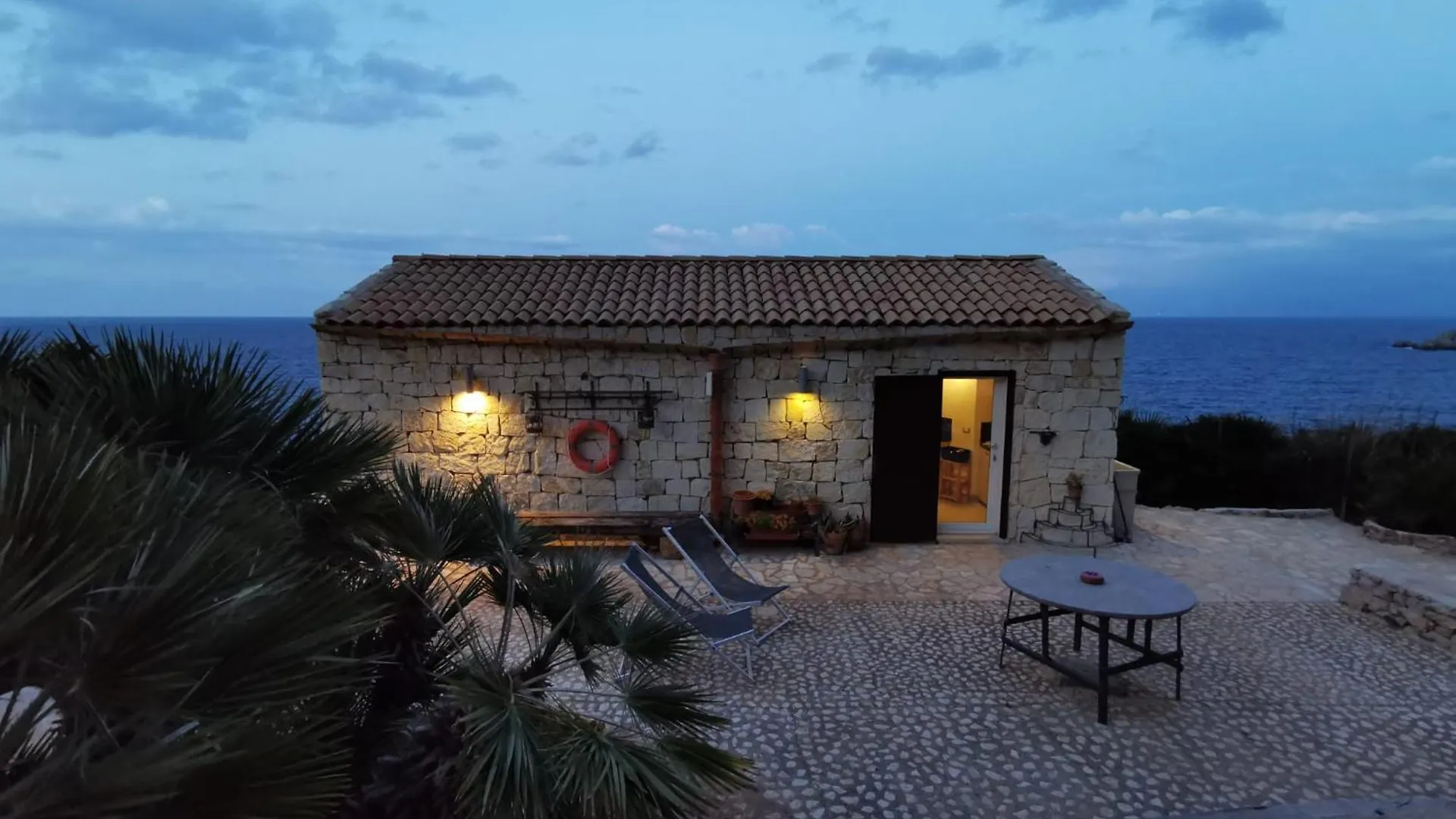 Chalet Tango Contrada Sauci Grande
