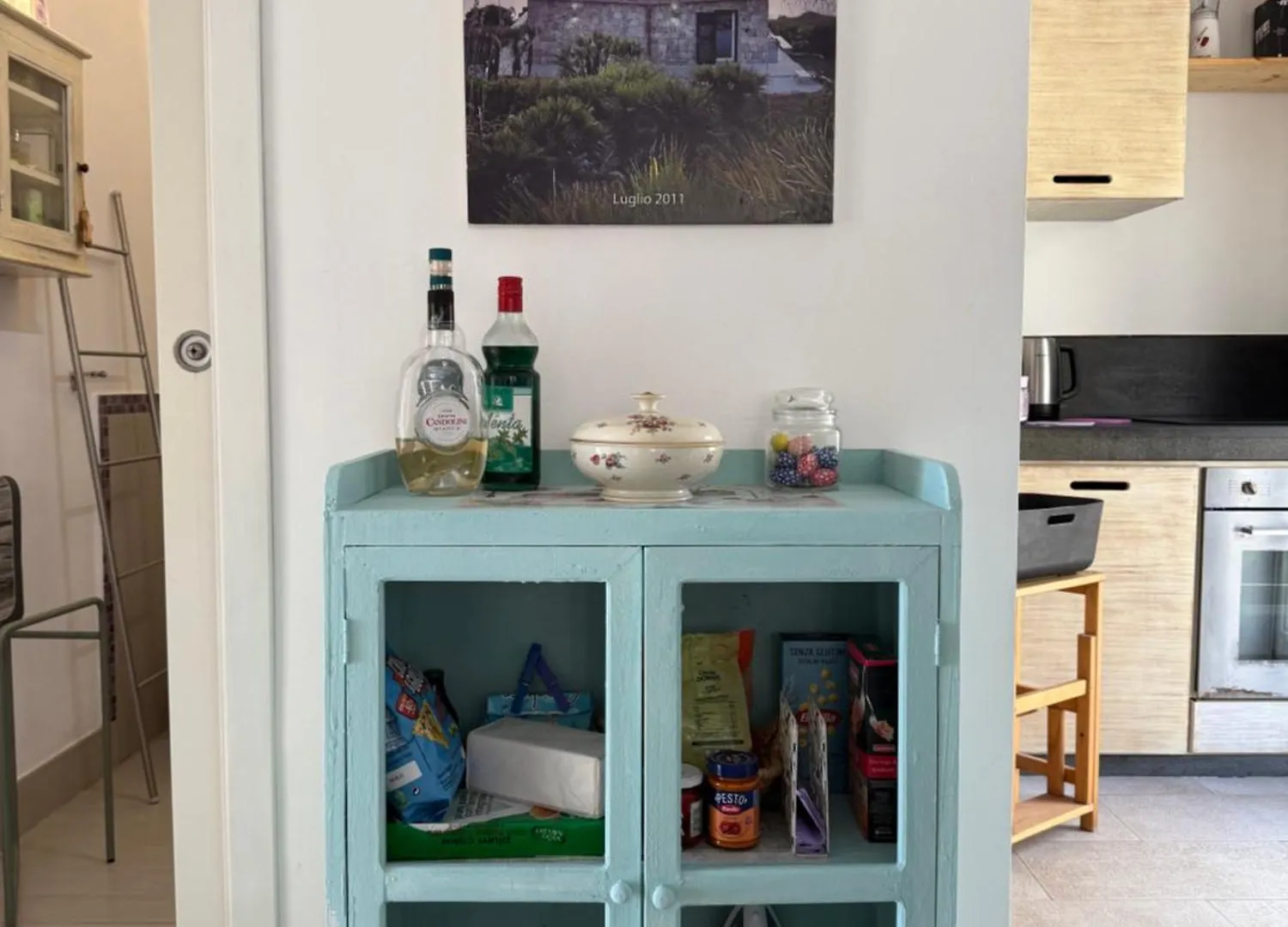 Chalet Tango Contrada Sauci Grande 0*,  Italien